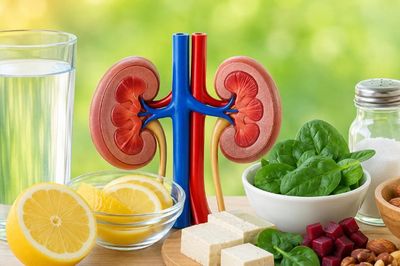 5 biện pháp tự nhiên hỗ trợ đào thải sỏi thận và giảm nguy cơ tái phát