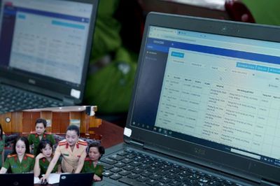 Tra cứu hồ sơ cấp, đổi giấy phép lái xe ở Hà Nội