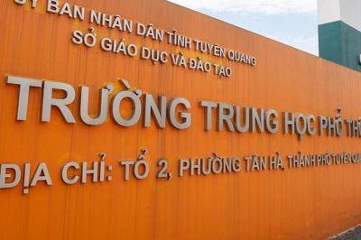 Vụ 147 điểm 10 ở Tuyên Quang: Trường hợp nào được thi lại tốt nghiệp THPT?