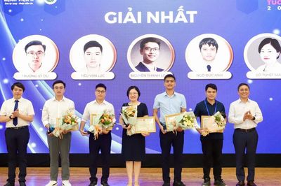 55 báo cáo khoa học của thầy thuốc trẻ Bệnh viện K: Đẩy mạnh AI, y học chính xác trong điều trị ung thư