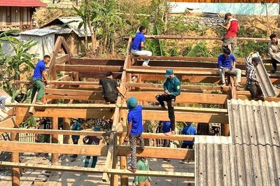 Ngày 15/7 đồng loạt khởi công xóa nhà tạm cho con người hoạt động kháng chiến nhiễm chất độc hóa học