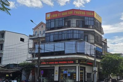 Khởi tố Chủ tịch Hội đồng quản trị và Phó Giám đốc Công ty Cổ phần vàng bạc Phương Xuân