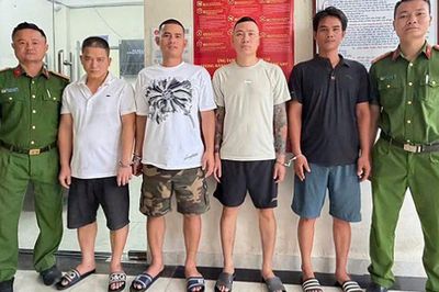Hà Nội: Triệt phá ổ nhóm cá độ bóng đá World Cup 2026 tại xã Thường Tín