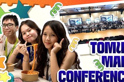 Teen Trần Chuyên mở Hội nghị Mô phỏng Liên Hợp Quốc phiên bản 'Chân Hoàn Truyện'