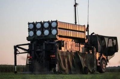 Hệ thống phòng không SAMP/T không thể thay thế Patriot trên chiến trường Ukraine