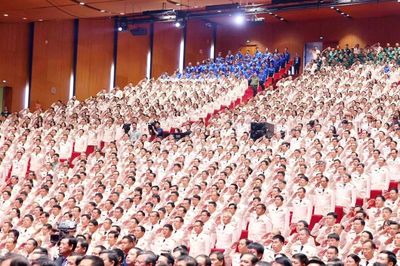 Lực lượng An ninh Công an nhân dân đón nhận Huân chương Sao vàng: Có những sự hy sinh lặng lẽ không bao giờ được biết
