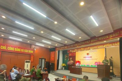 Tuyên truyền phòng ngừa từ sớm, giữ bình yên địa bàn