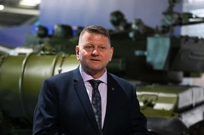 Cựu tổng tư lệnh Ukraine: Phương Tây nói 'Nga đang thất thế' là sai lầm nguy hiểm
