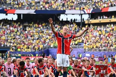 Cơn sốt Haaland càn quét World Cup