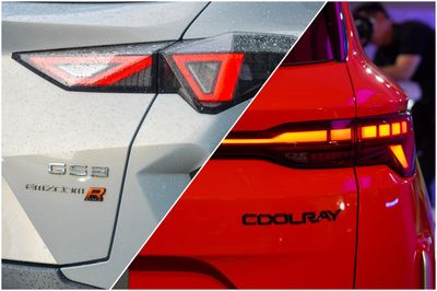 Đắt hơn 40 triệu đồng, GAC GS3 Emzoom khác gì Geely Coolray 2026?