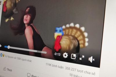 Hơn 117.000 nội dung trên mạng xã hội bị chặn gỡ sau 6 tháng