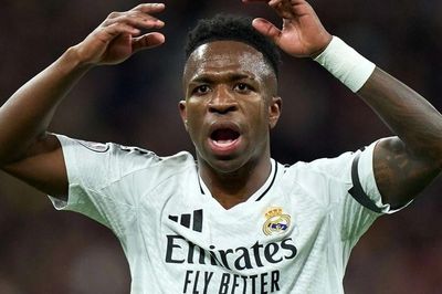 Real Madrid hành động với Vinicius