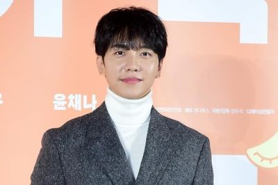 Lee Seung Gi gặp rắc rối