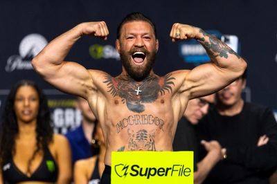 Kỷ nguyên tỷ USD của 'Vua Midas' Conor McGregor