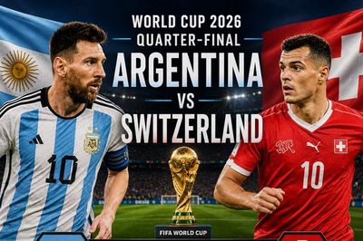 Nhận định trận đấu Argentina vs Thụy Sĩ, 8h00 ngày 12.7: Viết tiếp kịch tính