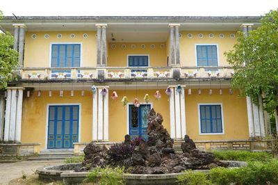 Huế chuẩn bị hồi sinh Nhà lưu niệm Hoàng Thái hậu Từ Cung