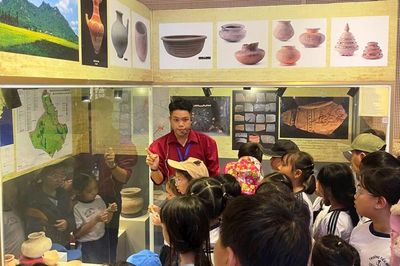 An Giang sẵn sàng đón đoàn thẩm định hồ sơ Di sản thế giới Óc Eo - Ba Thê