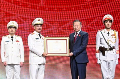 Tổng Bí thư, Chủ tịch nước Tô Lâm: Thống nhất nhận thức về tư duy an ninh quốc gia trong kỷ nguyên phát triển mới