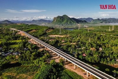Quảng Trị:Hành trình nối di sản bằng tuyến đường sắt Huế - Phong Nha