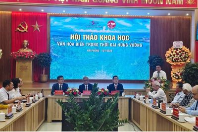 Hải Phòng: Khi văn hóa được xác định là nền tảng tinh thần của xã hội, là sức mạnh nội sinh và động lực phát triển