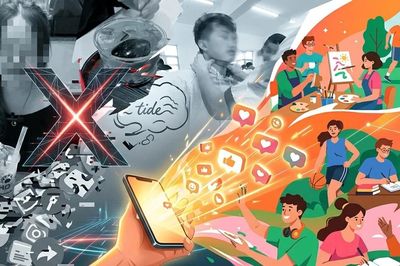 Khi nội dung độc hại trên mạng xã hội trở thành 'món hàng'