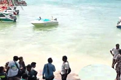 Có 15 người tử vong trong vụ lật ca-nô ở Phú Quốc