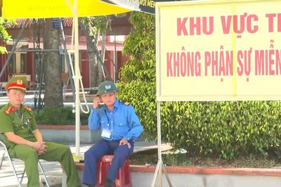 [Video] Phú Thọ, Hà Tĩnh, Nghệ An đồng loạt khẳng định không phát hiện bất thường trong Kỳ thi tốt nghiệp THPT năm 2026