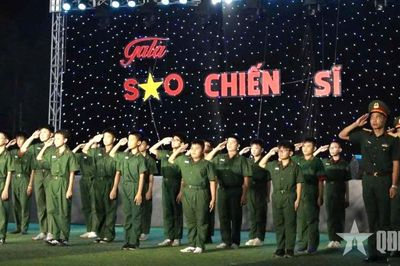 Gieo mầm cho các 'chiến sĩ nhí'