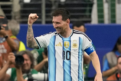 Messi xuất sắc nhất thế giới đến bao giờ?