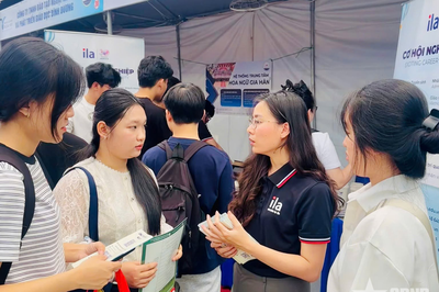TP Hồ Chí Minh: Mở rộng cơ hội việc làm cho người trẻ