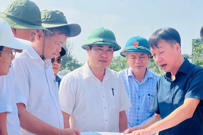 Địa phương vượt khó, tăng tốc giải ngân