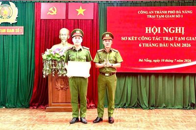 Trại Tạm giam số 1 không ngừng nâng cao chất lượng công tác giáo dục cải tạo, quản lý hồ sơ nghiệp vụ