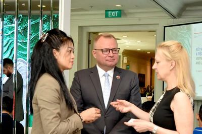 Hợp tác thúc đẩy sản xuất tuần hoàn