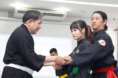 Lưu giữ đường quyền phương Nam