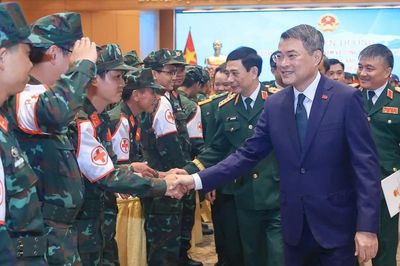 Lan tỏa hình ảnh Việt Nam nhân văn, trách nhiệm với bạn bè quốc tế