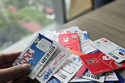 'Sim rác' kích hoạt sẵn trên mạng: Chiêu trò móc túi người dùng