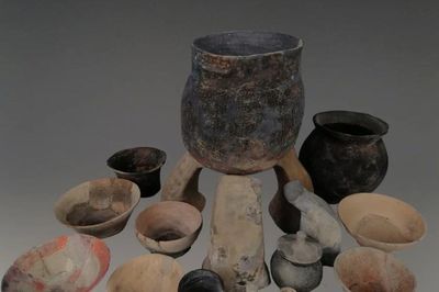 Nhiều hiện vật trong di chỉ khảo cổ Beifudi hé lộ sự thật lịch sử thú vị