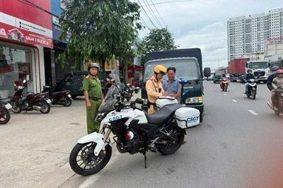 Tuyến đường 'chết về đêm' thay đổi sau những đêm trắng của CSGT