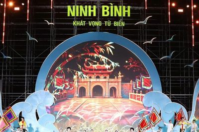Ninh Bình công bố Bộ nhận diện thương hiệu Khu du lịch Giao Ninh