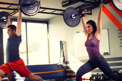 Sai lầm khi tập thể dục khiến bạn… già nhanh hơn