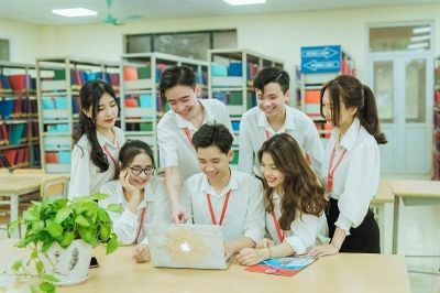 Nhiều ngành sư phạm Trường ĐHSP Hà Nội 2 có mức nhận hồ sơ xét tuyển từ 22 điểm