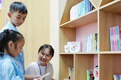Lan tỏa văn hóa đọc tại các bệnh viện ở Nghệ An