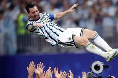 Sự trùng hợp khó tin giữa Mbappe và Messi tại World Cup