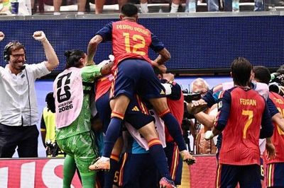 World Cup 2026: Đội tuyển Tây Ban Nha đe dọa kỷ lục bất bại của Italy