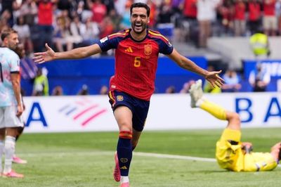 Kết quả bóng đá World Cup 2026: Tây Ban Nha 2-1 Bỉ: 'Siêu dự bị Merino' lại ghi bàn, Tây Ban Nha đại chiến Pháp ở bán kết