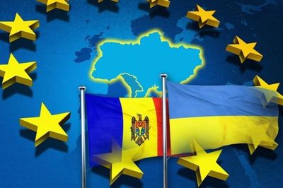 Tiến trình gia nhập EU của Ukraine và Moldova có thêm bước đột phá