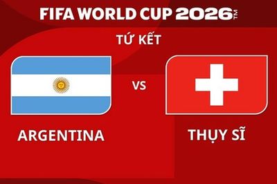 Nhận định, dự đoán trận đấu Argentina vs Thụy Sỹ: Cuộc chiến đầy toan tính