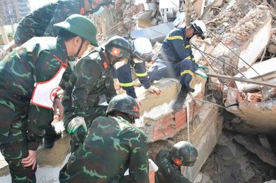 Động đất kép ở Venezuela: Kết thúc hoạt động tìm kiếm người sống sót, số tử vong tiếp tục tăng nhanh, hàng nghìn người vẫn mất tích