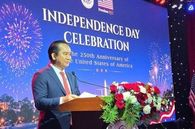 Chủ tịch UBND Nguyễn Văn Được: TP.HCM là một phần quan trọng trong hành trình quan hệ Việt Nam – Hoa Kỳ