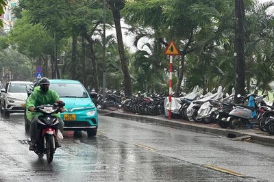 Miền Bắc liên tục đón mưa diện rộng